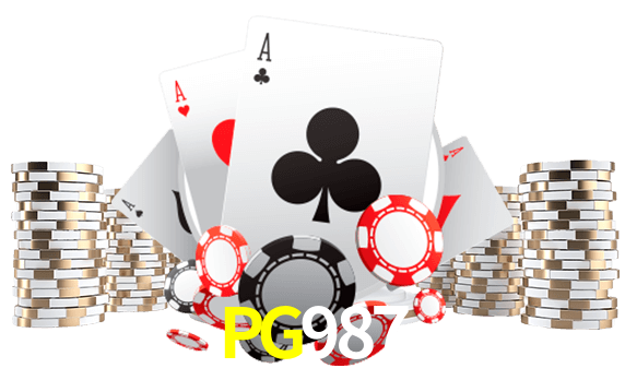 Jogue jogos de pôquer em PG987