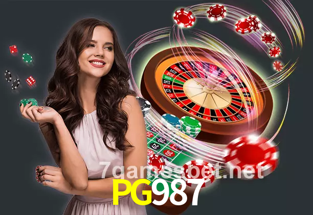 vivo no cassino PG987