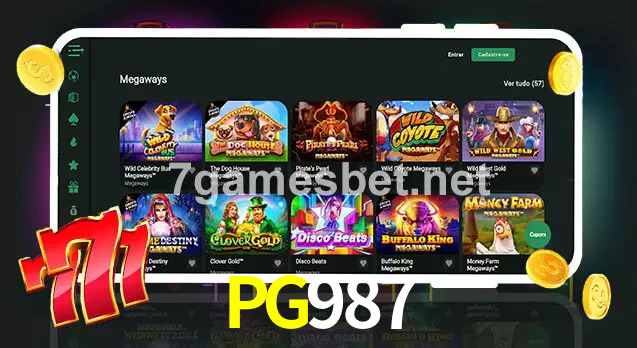 PG987 aplicativo