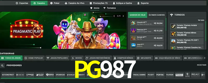 cassino PG987